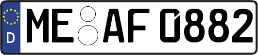 ME-AF0882