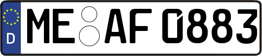 ME-AF0883