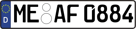 ME-AF0884