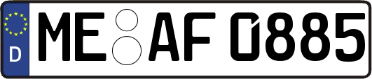 ME-AF0885