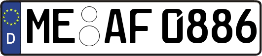 ME-AF0886