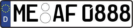 ME-AF0888