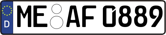 ME-AF0889