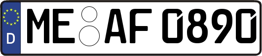 ME-AF0890