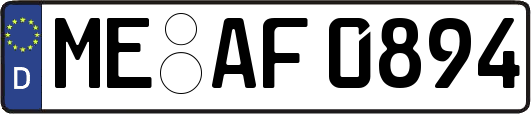 ME-AF0894