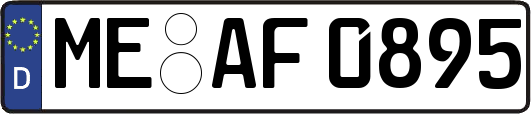 ME-AF0895