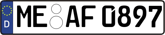 ME-AF0897