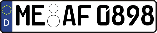 ME-AF0898