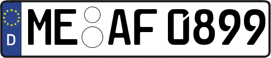 ME-AF0899