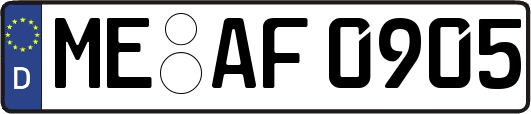 ME-AF0905