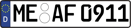 ME-AF0911