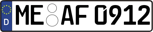 ME-AF0912