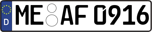 ME-AF0916