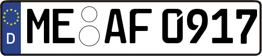 ME-AF0917