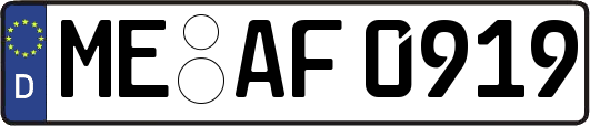 ME-AF0919