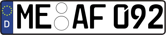 ME-AF092
