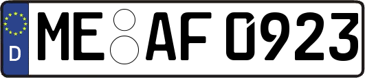 ME-AF0923