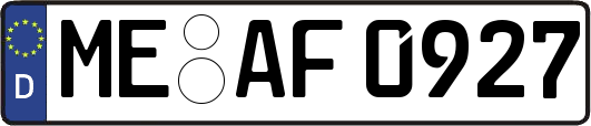 ME-AF0927