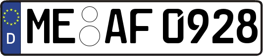 ME-AF0928