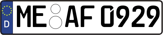 ME-AF0929