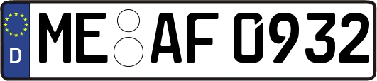 ME-AF0932