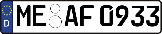 ME-AF0933