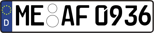 ME-AF0936