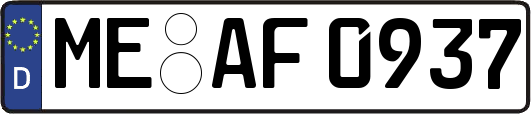 ME-AF0937