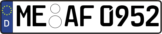 ME-AF0952