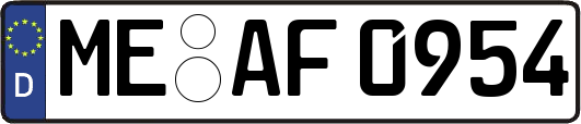 ME-AF0954