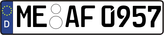 ME-AF0957