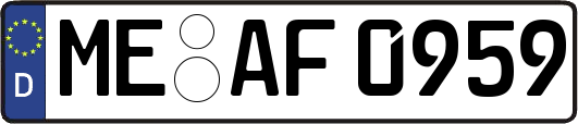 ME-AF0959