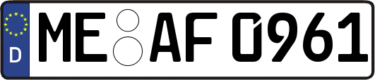 ME-AF0961