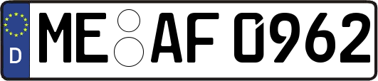 ME-AF0962