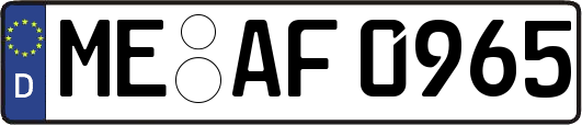 ME-AF0965