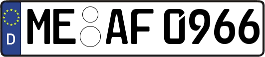 ME-AF0966