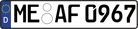 ME-AF0967