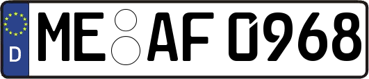 ME-AF0968