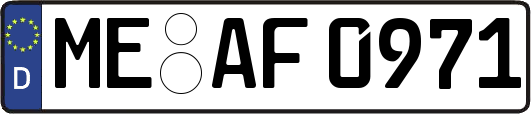 ME-AF0971