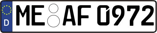ME-AF0972