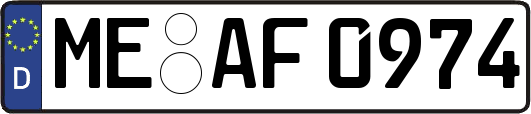 ME-AF0974