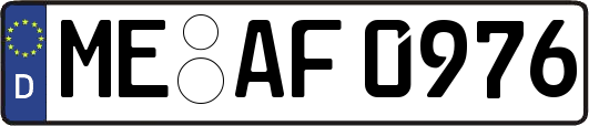 ME-AF0976