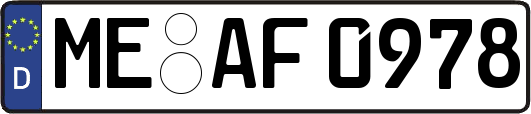ME-AF0978
