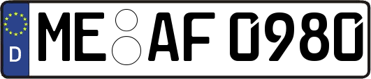 ME-AF0980