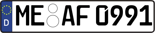 ME-AF0991