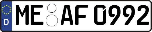 ME-AF0992