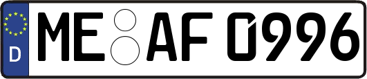 ME-AF0996