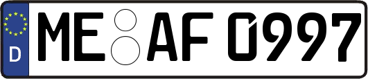 ME-AF0997