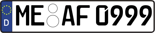ME-AF0999