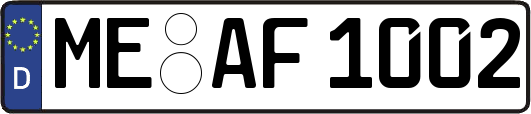 ME-AF1002